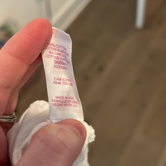 Velvet Top - Picture 5 of 5